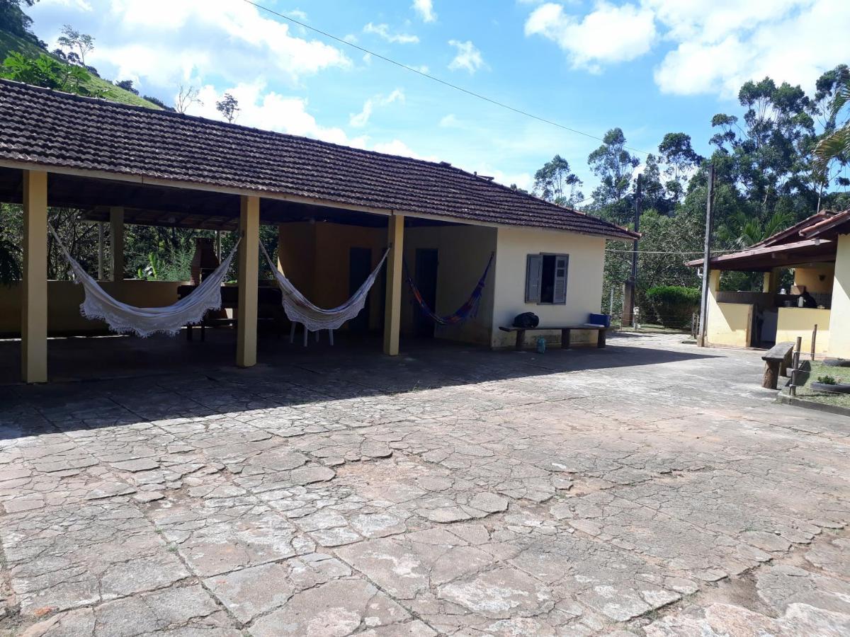 Casa/sítio na serra em Bom Jardim - RJ Exterior foto