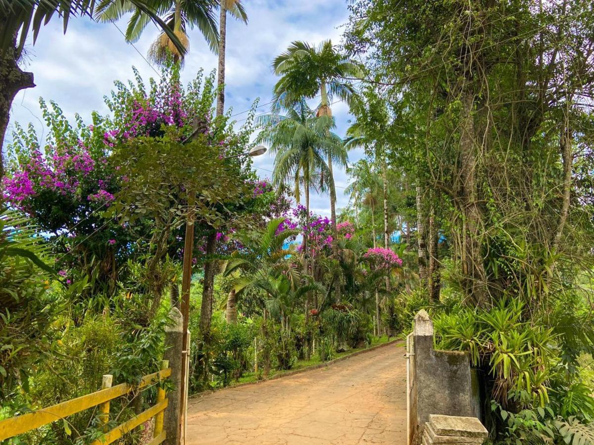 Casa/sítio na serra em Bom Jardim - RJ Exterior foto