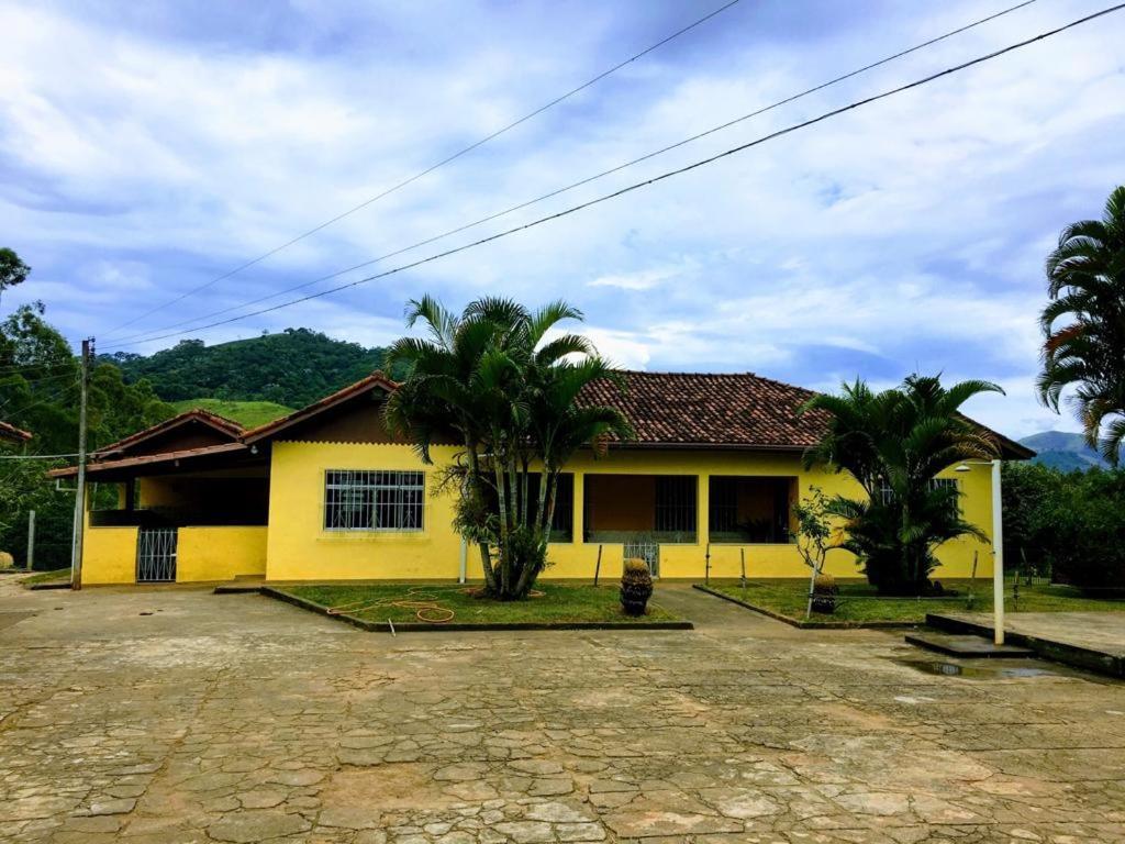 Casa/sítio na serra em Bom Jardim - RJ Exterior foto