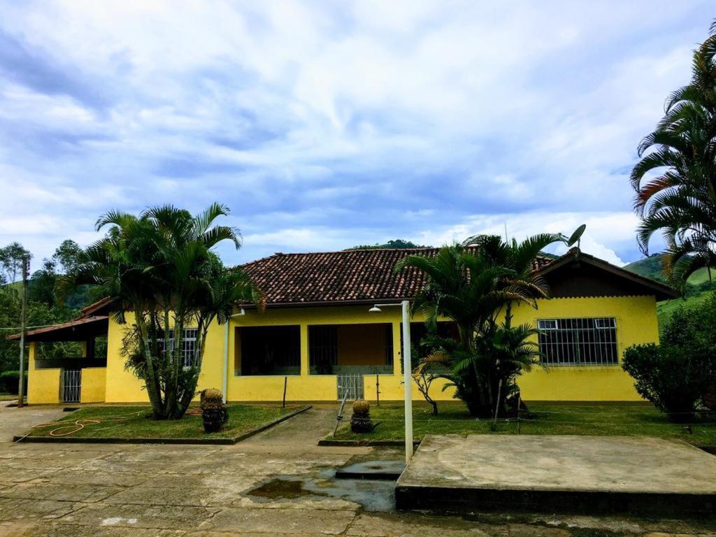 Casa/sítio na serra em Bom Jardim - RJ Exterior foto