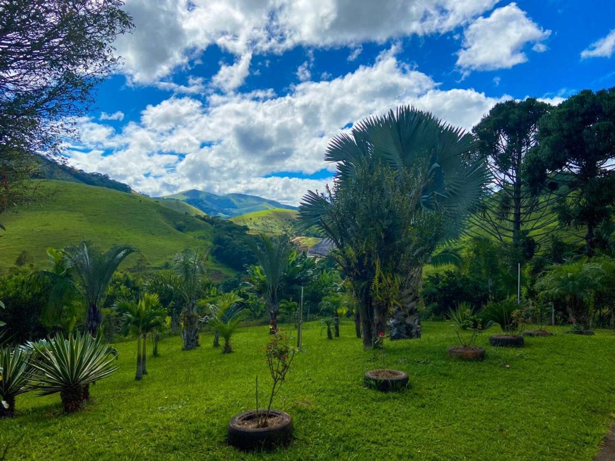 Casa/sítio na serra em Bom Jardim - RJ Exterior foto